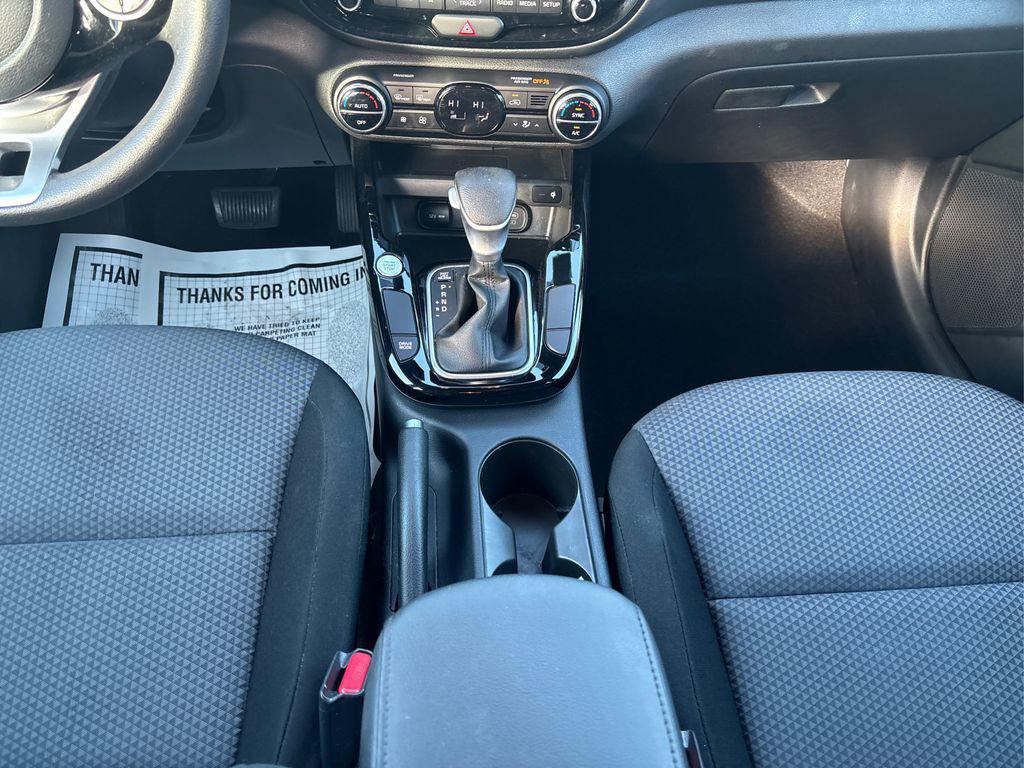 used 2023 Kia Soul car, priced at $18,995