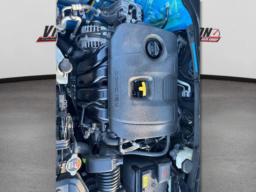 used 2023 Kia Soul car, priced at $18,995