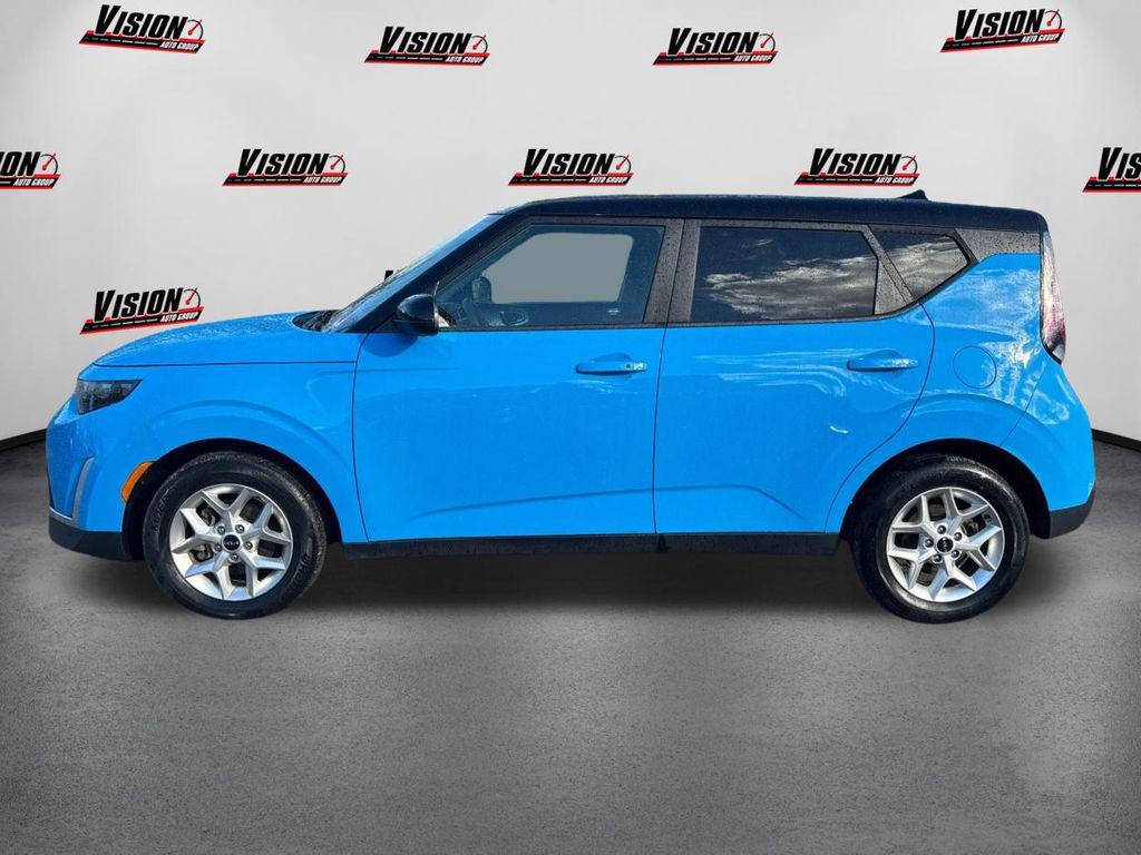 used 2023 Kia Soul car, priced at $18,995
