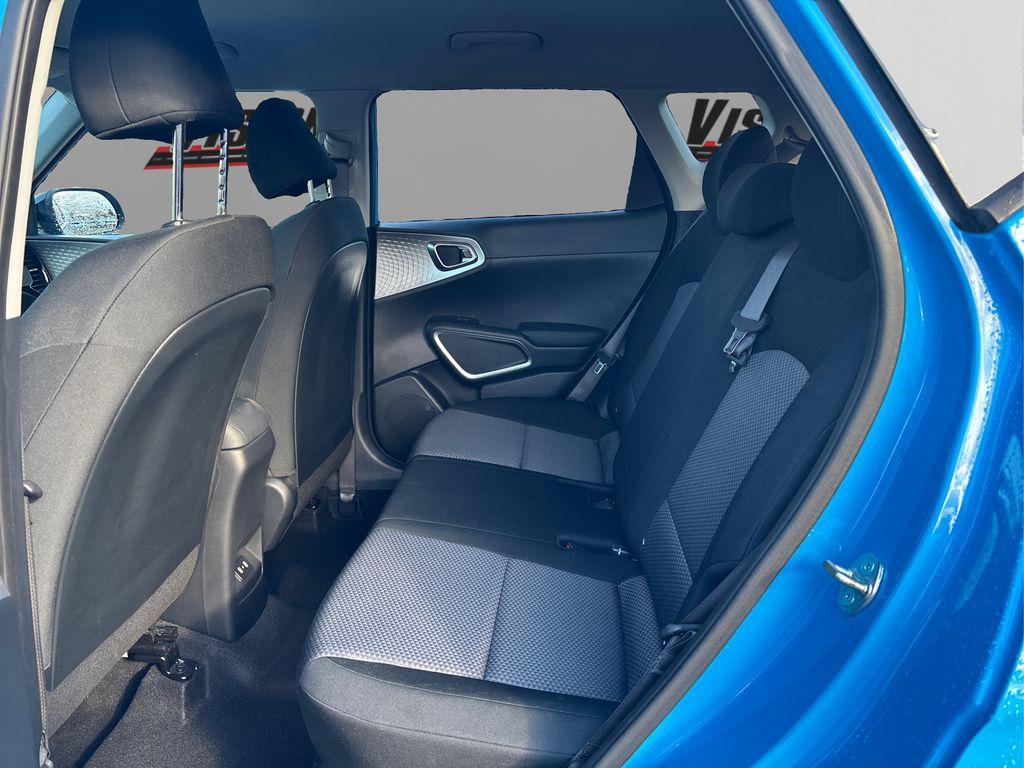 used 2023 Kia Soul car, priced at $18,995