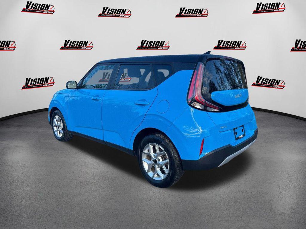 used 2023 Kia Soul car, priced at $18,995