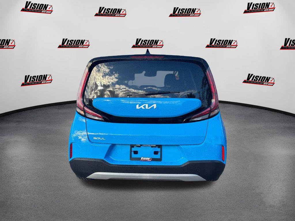 used 2023 Kia Soul car, priced at $18,995