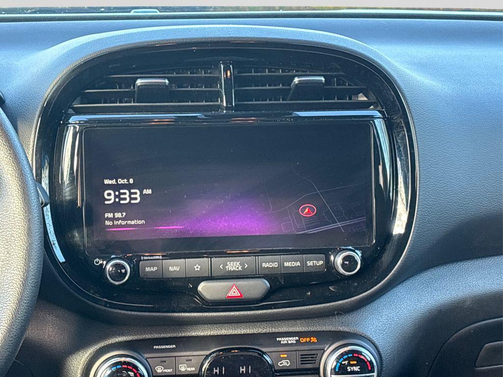 used 2023 Kia Soul car, priced at $18,995