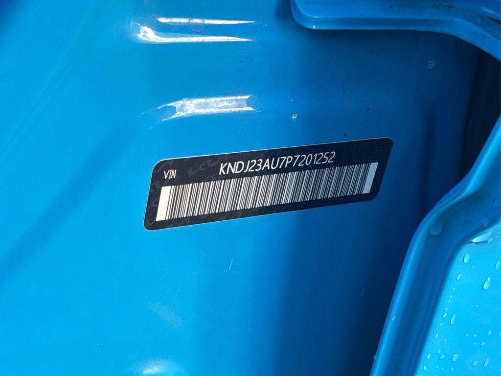 used 2023 Kia Soul car, priced at $18,995