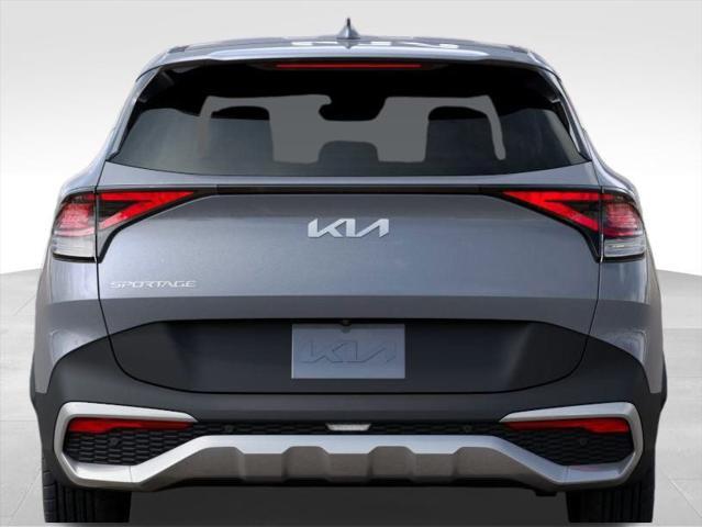 new 2025 Kia Sportage car, priced at $28,590