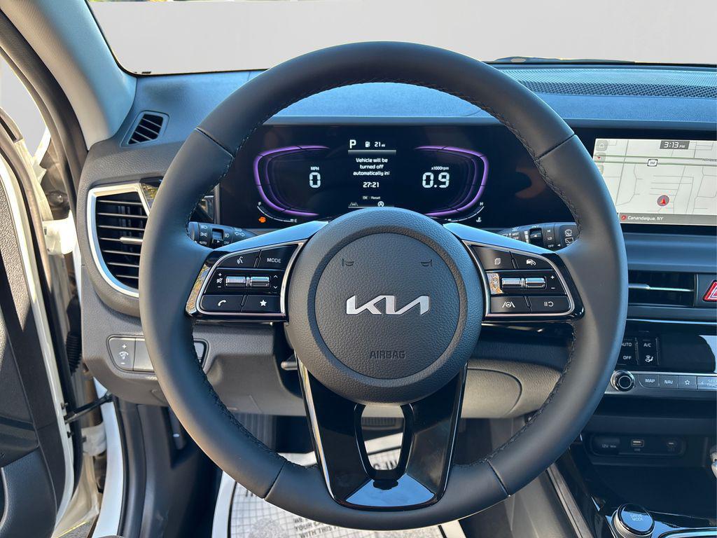 new 2026 Kia Seltos car, priced at $28,370