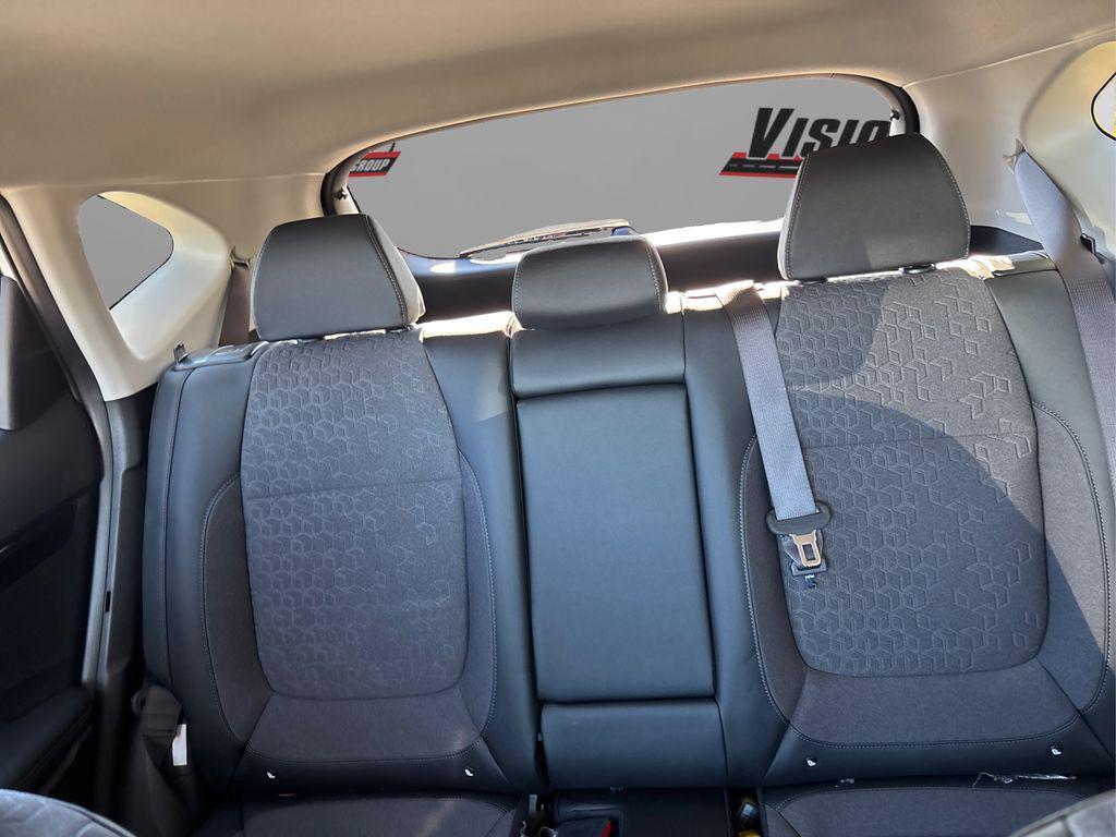 new 2026 Kia Seltos car, priced at $28,370