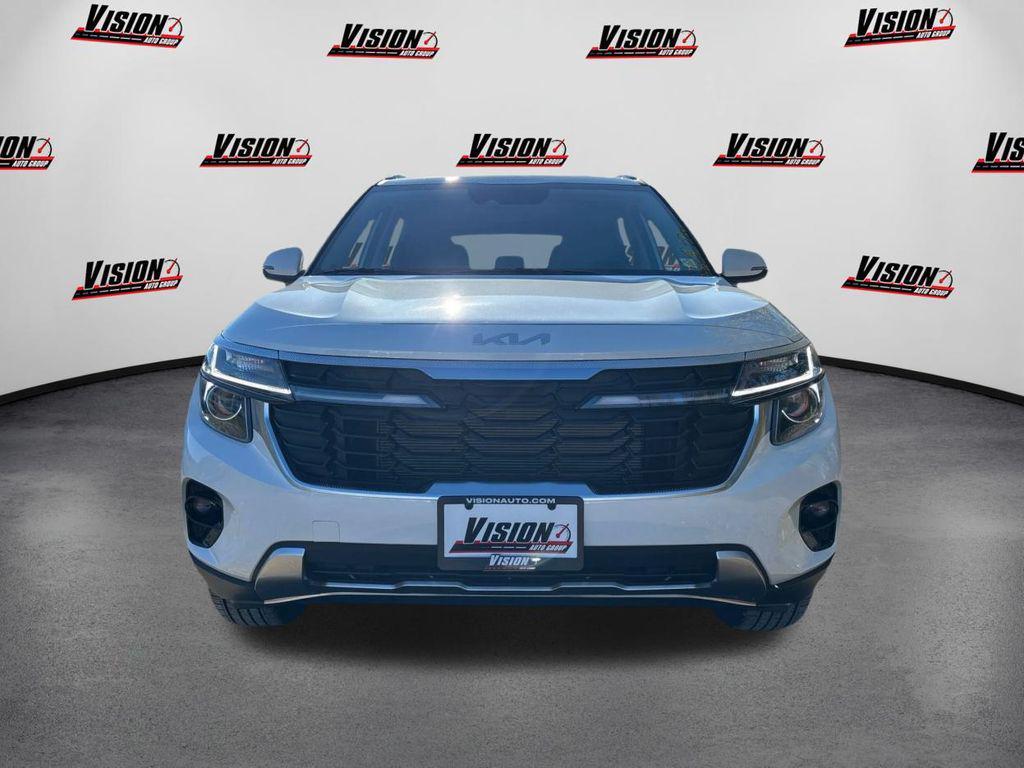 new 2026 Kia Seltos car, priced at $28,370