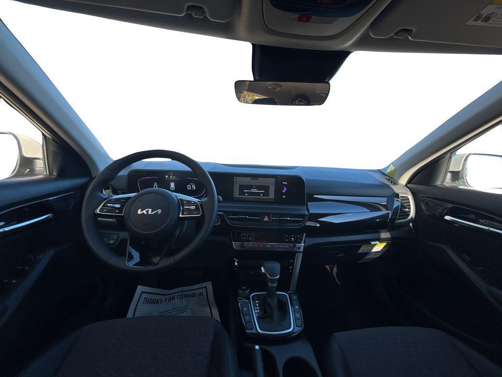new 2026 Kia Seltos car, priced at $28,370