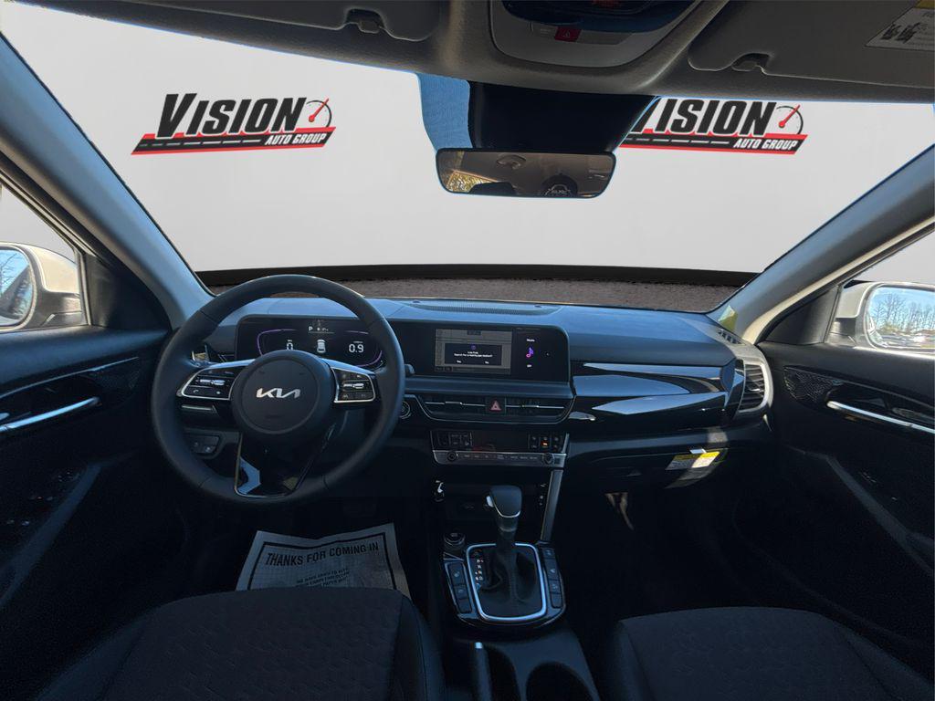 new 2026 Kia Seltos car, priced at $28,370