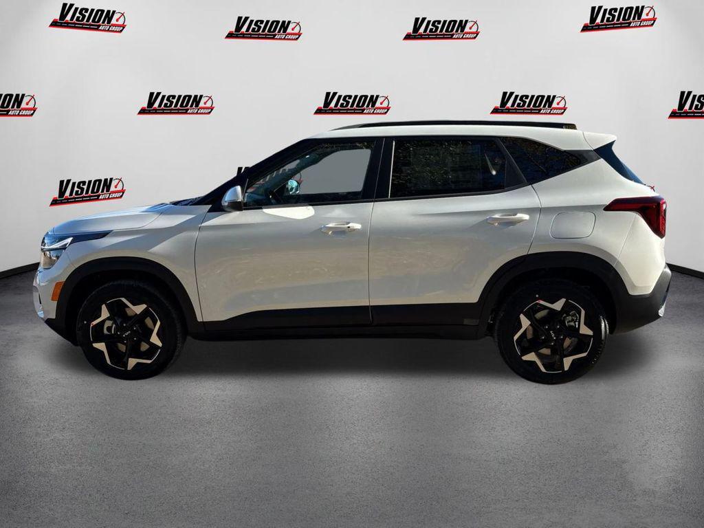 new 2026 Kia Seltos car, priced at $28,370