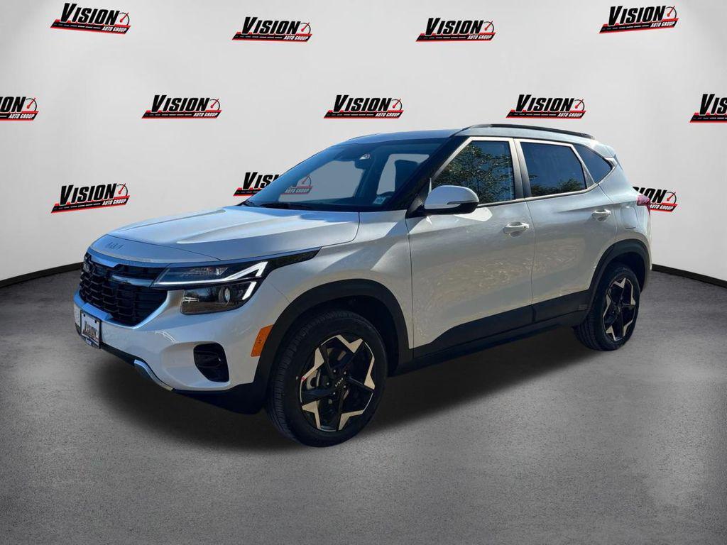 new 2026 Kia Seltos car, priced at $28,370