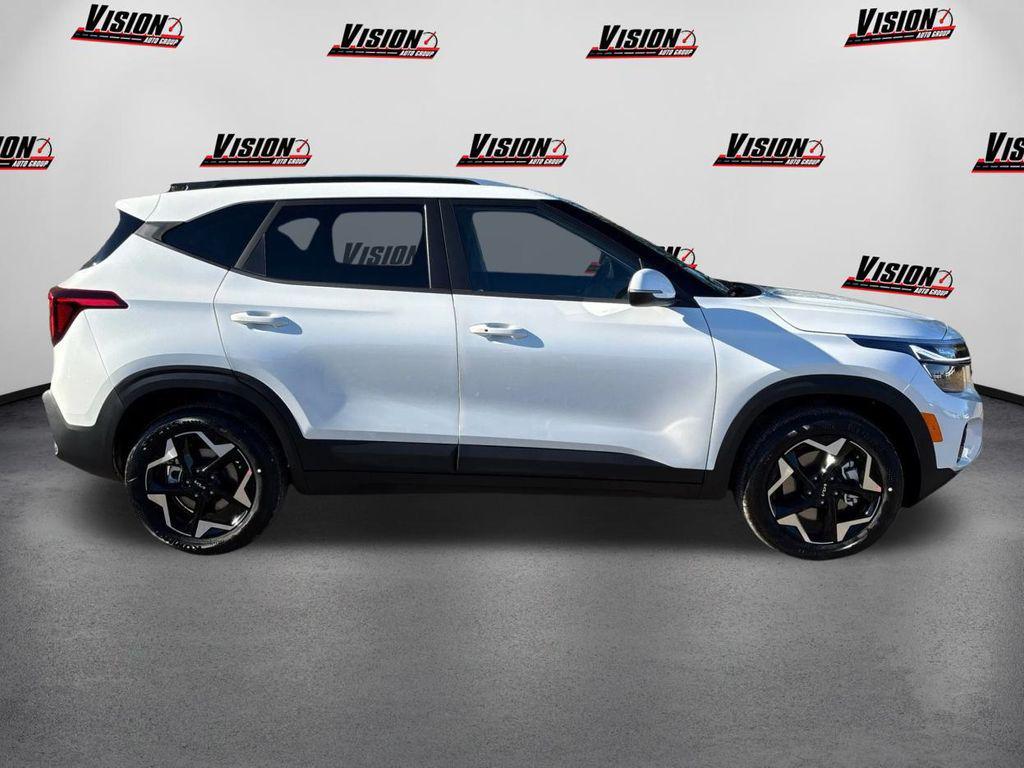 new 2026 Kia Seltos car, priced at $28,370