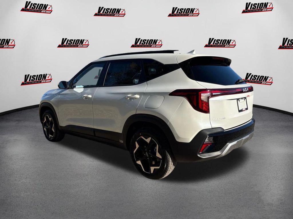 new 2026 Kia Seltos car, priced at $28,370