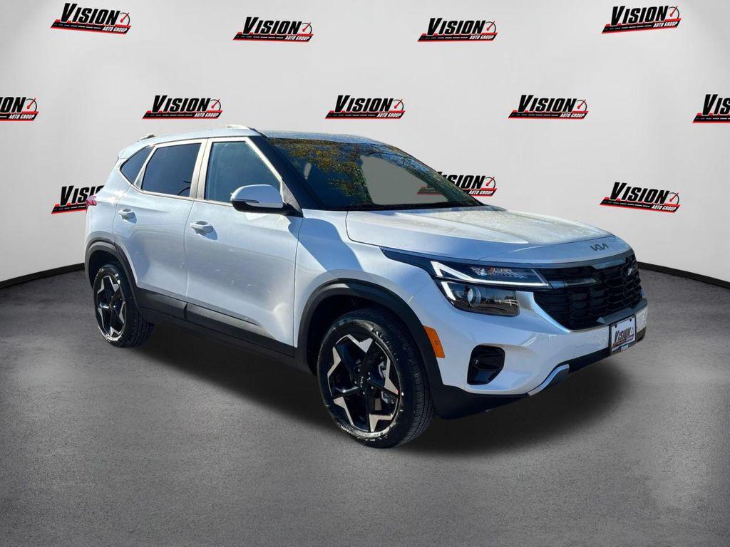 new 2026 Kia Seltos car, priced at $28,370