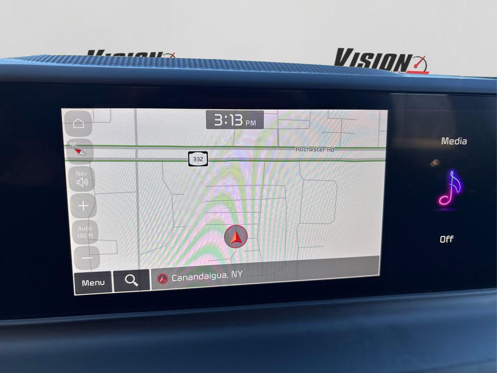 new 2026 Kia Seltos car, priced at $28,370