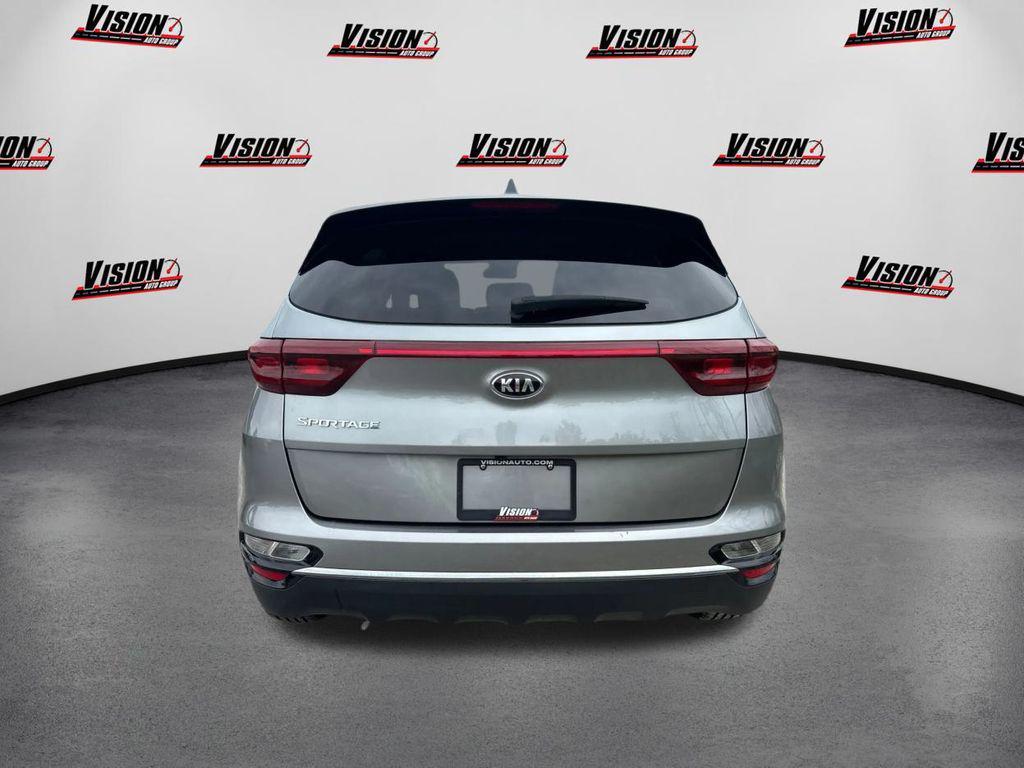 used 2020 Kia Sportage car, priced at $17,990