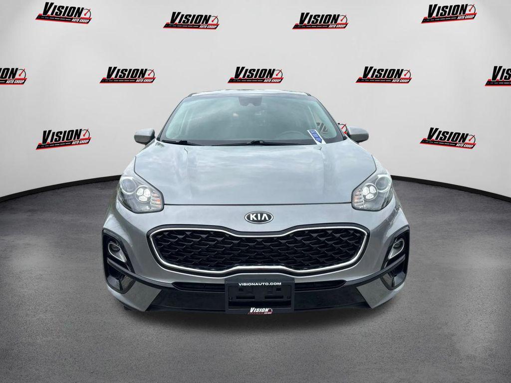 used 2020 Kia Sportage car, priced at $17,990