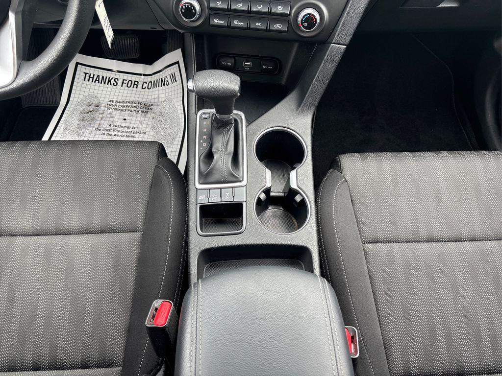 used 2020 Kia Sportage car, priced at $17,990