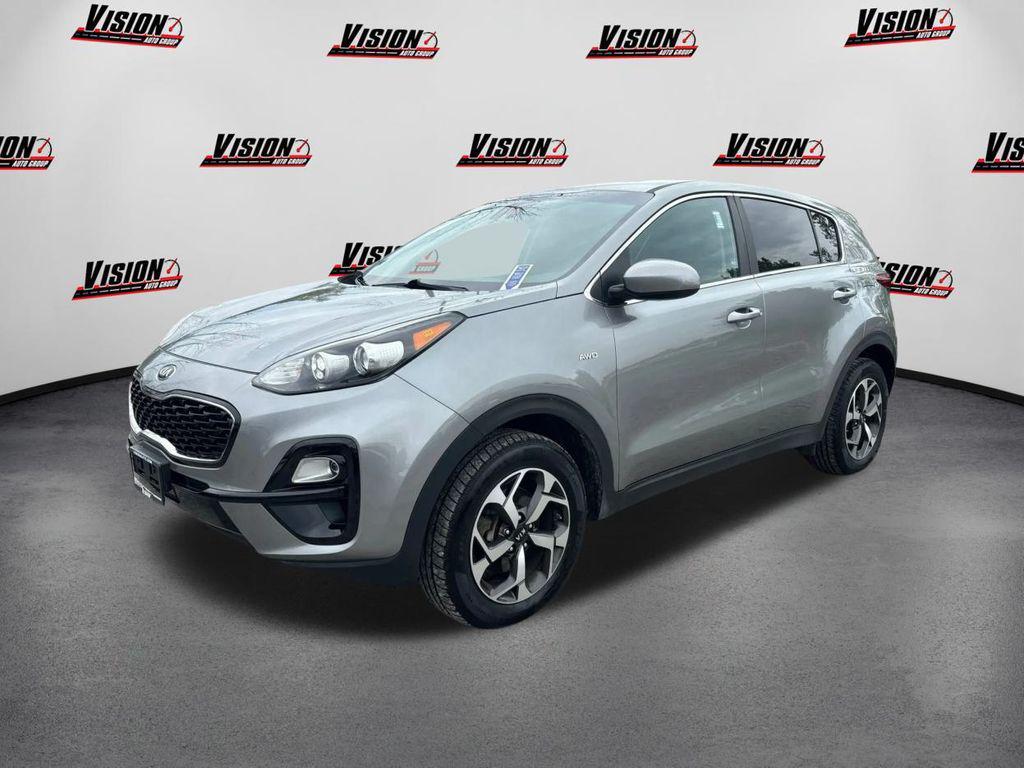 used 2020 Kia Sportage car, priced at $17,990