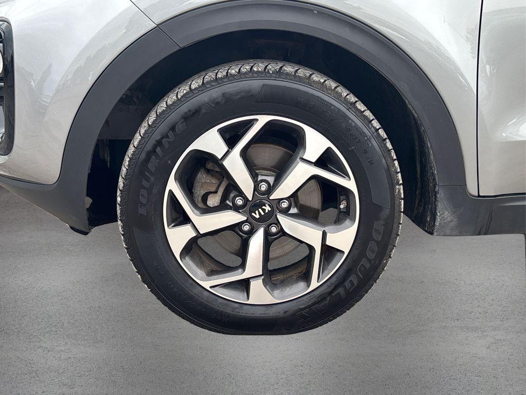 used 2020 Kia Sportage car, priced at $17,990