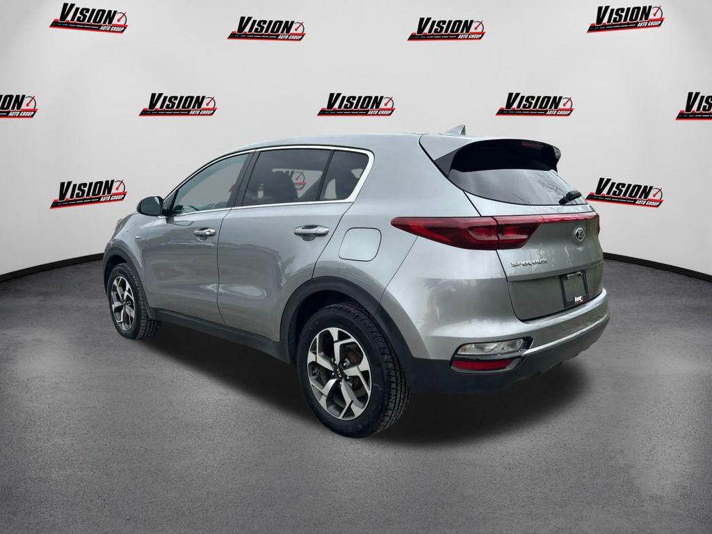 used 2020 Kia Sportage car, priced at $17,990