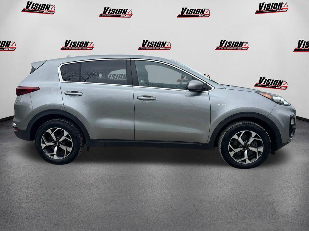used 2020 Kia Sportage car, priced at $17,990