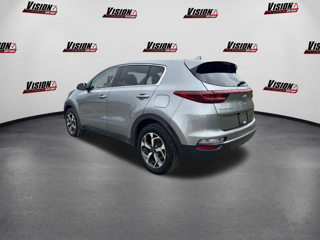 used 2020 Kia Sportage car, priced at $17,990