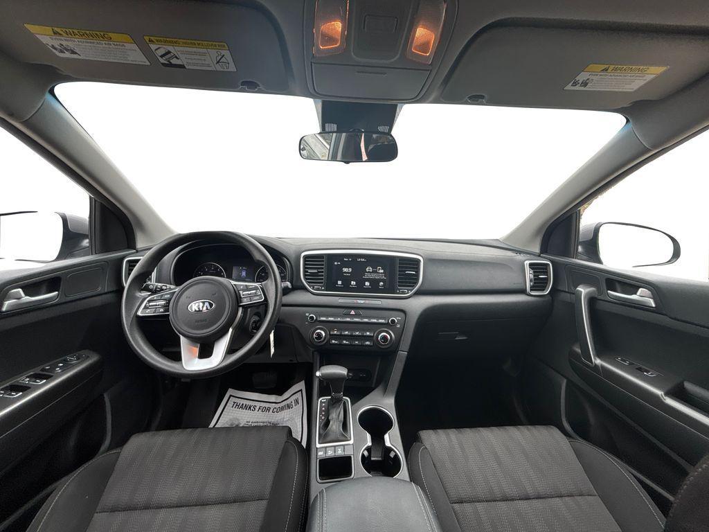 used 2020 Kia Sportage car, priced at $17,990