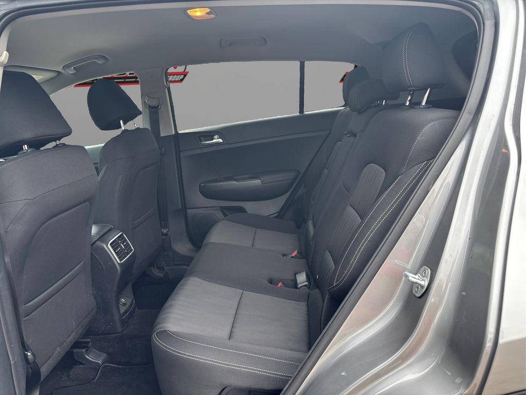used 2020 Kia Sportage car, priced at $17,990