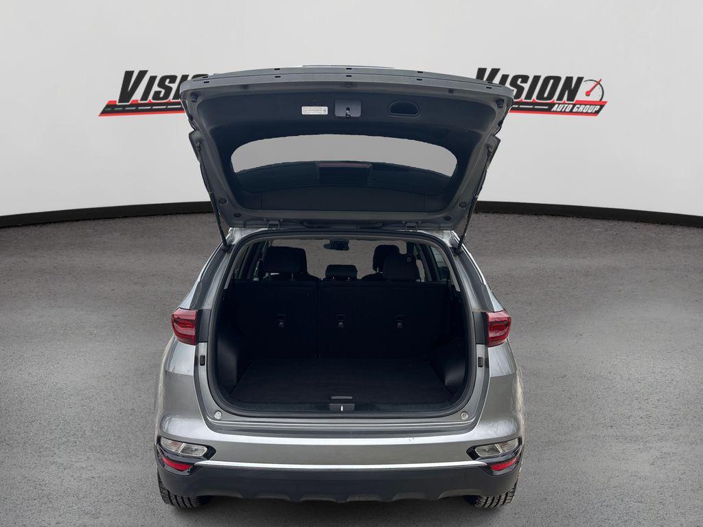 used 2020 Kia Sportage car, priced at $17,990