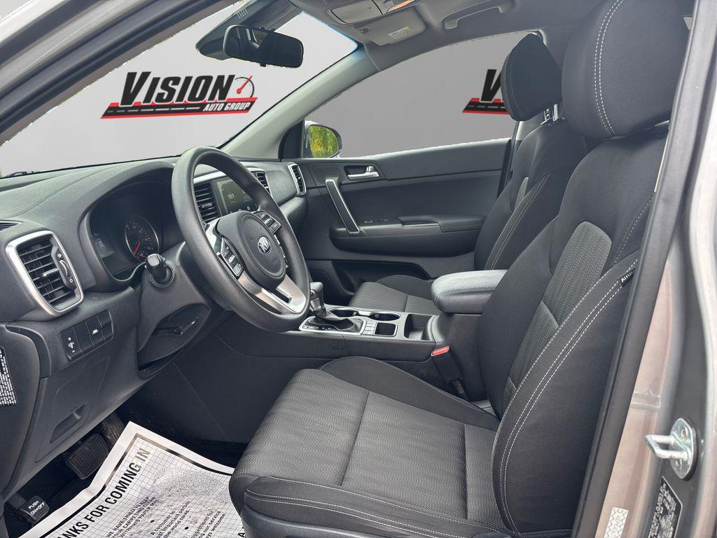 used 2020 Kia Sportage car, priced at $17,990