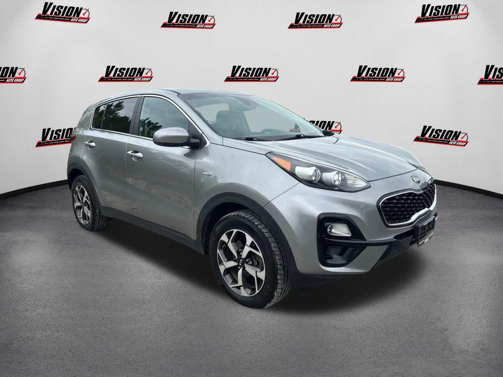 used 2020 Kia Sportage car, priced at $17,990