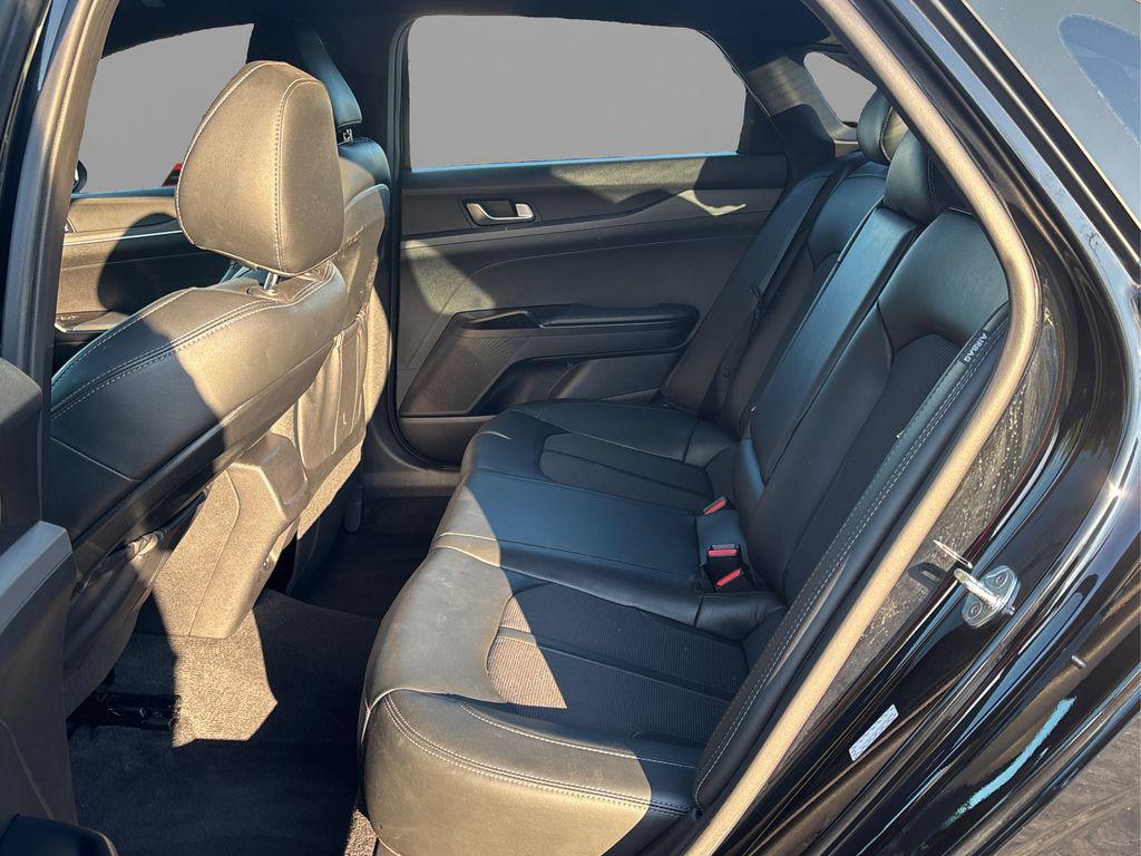 used 2021 Kia K5 car, priced at $19,768