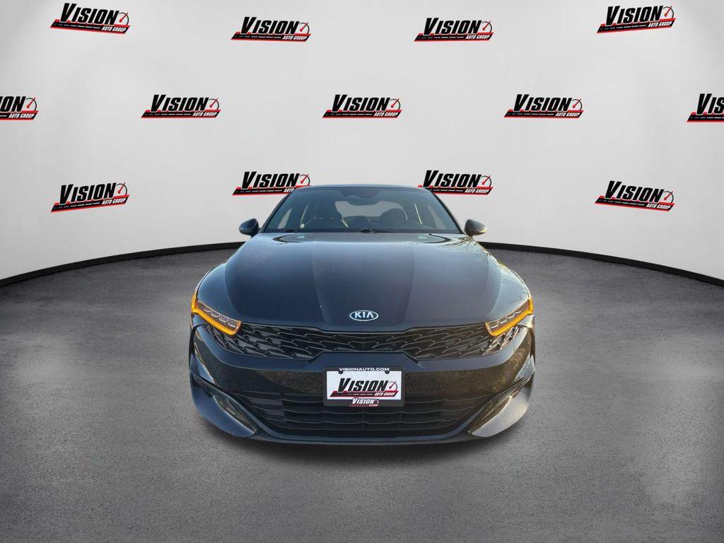 used 2021 Kia K5 car, priced at $19,768