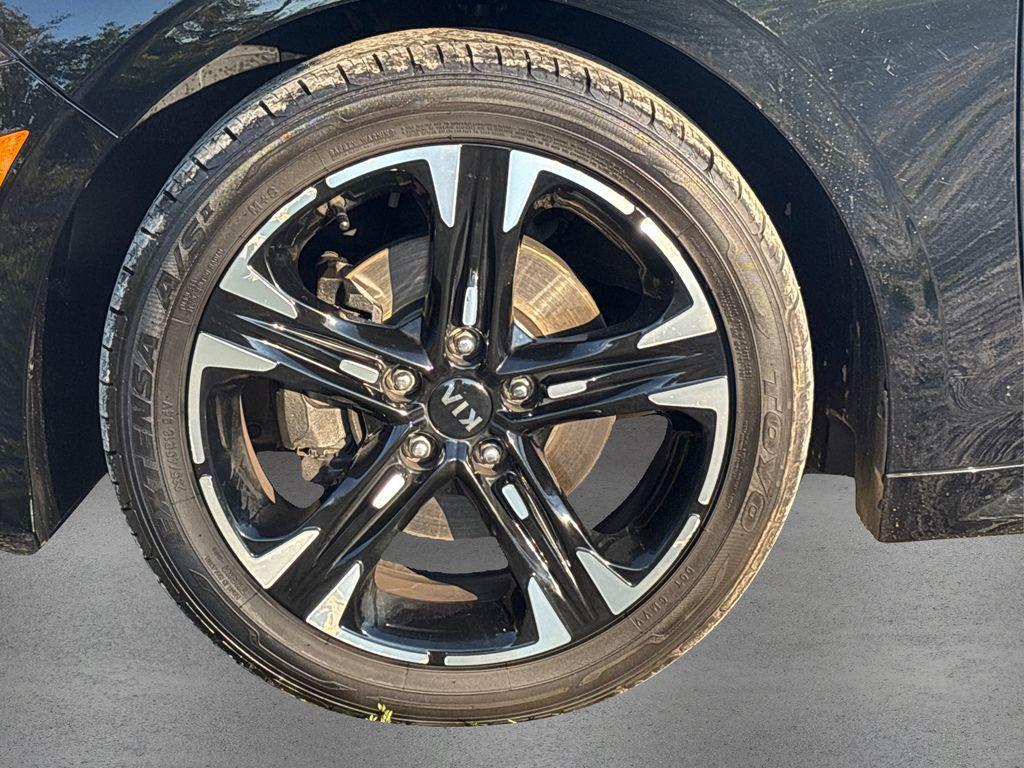 used 2021 Kia K5 car, priced at $19,768