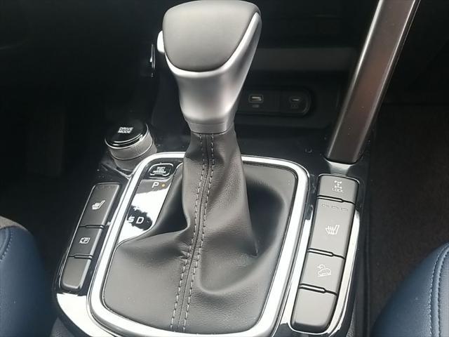 used 2024 Kia Seltos car, priced at $27,591