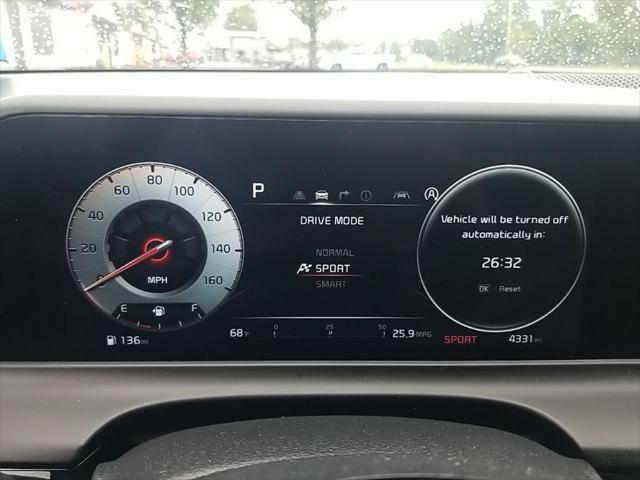 used 2024 Kia Seltos car, priced at $27,591