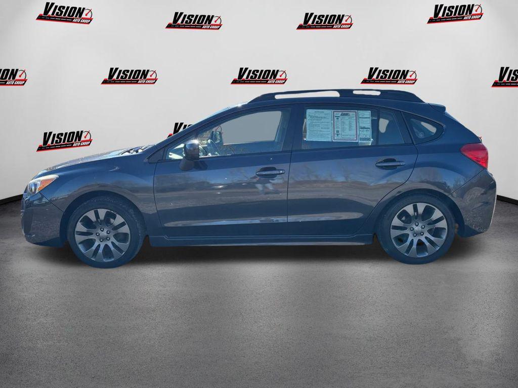 used 2012 Subaru Impreza car, priced at $9,999