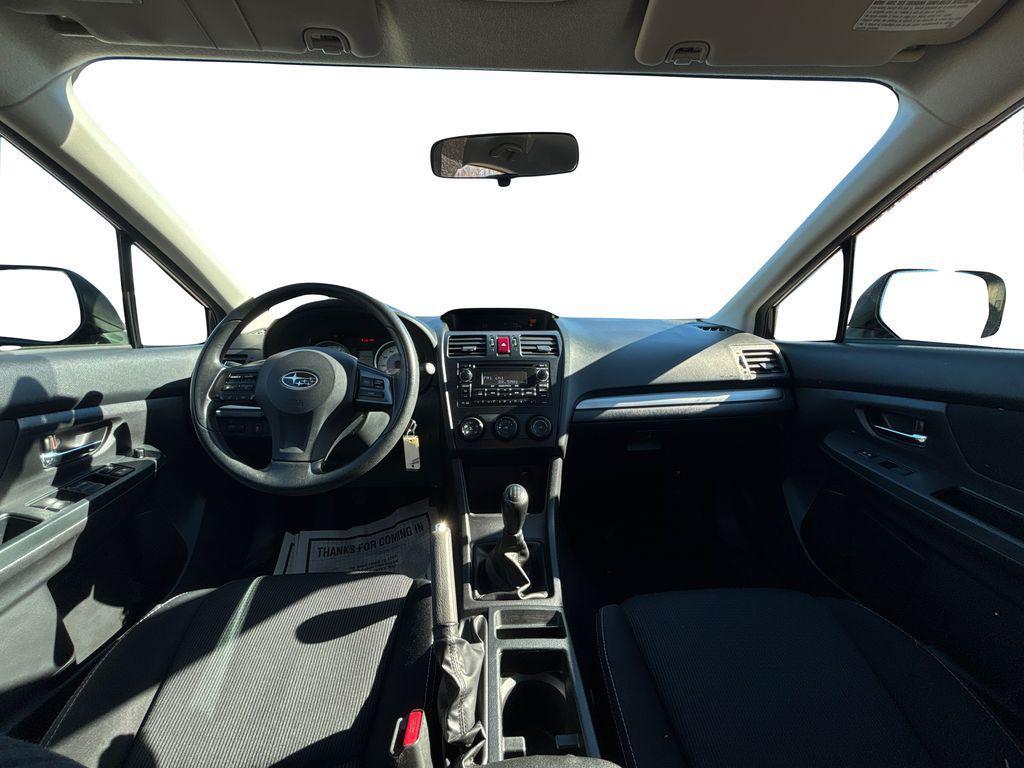 used 2012 Subaru Impreza car, priced at $9,999