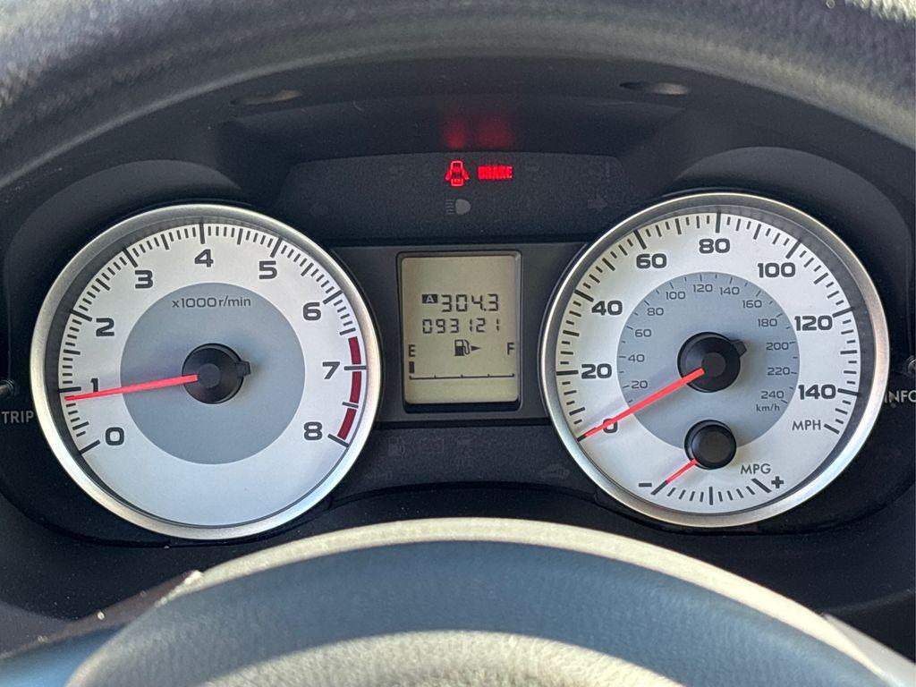 used 2012 Subaru Impreza car, priced at $9,999