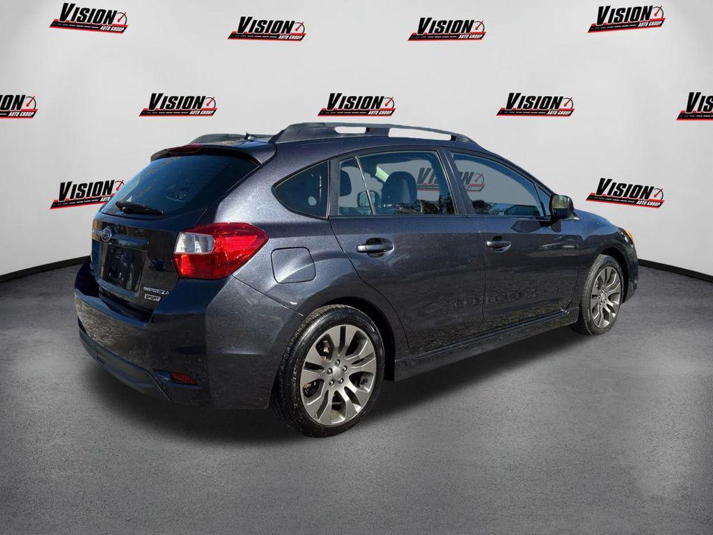 used 2012 Subaru Impreza car, priced at $9,999