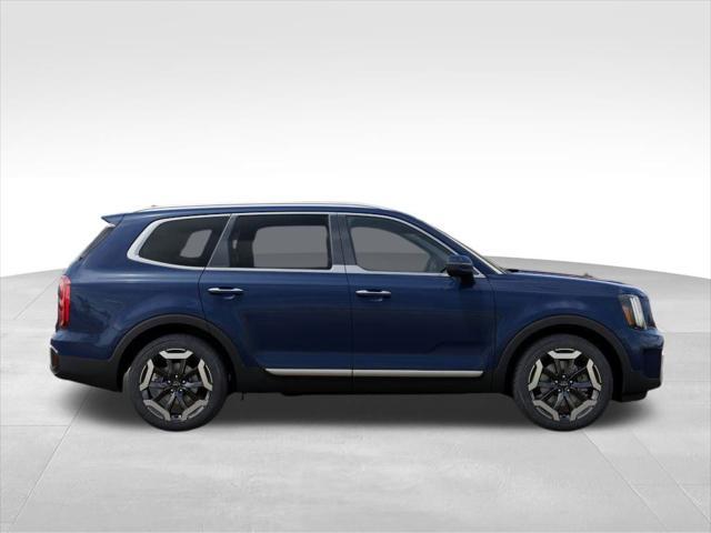 new 2025 Kia Telluride car, priced at $42,705