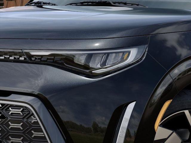 new 2025 Kia Soul car, priced at $27,885