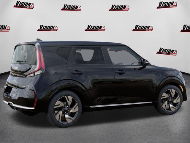 new 2025 Kia Soul car, priced at $27,885
