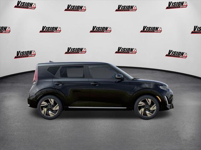 new 2025 Kia Soul car, priced at $27,885