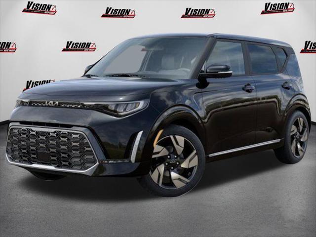 new 2025 Kia Soul car, priced at $27,885