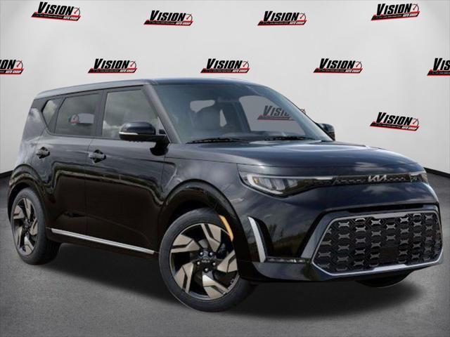 new 2025 Kia Soul car, priced at $27,885