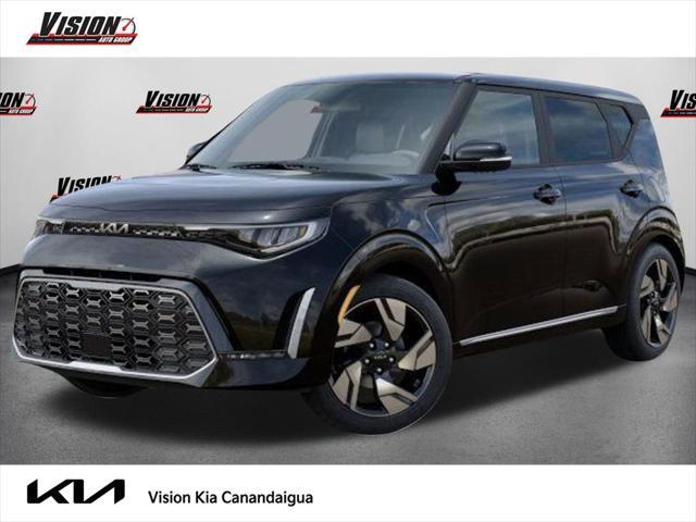 new 2025 Kia Soul car, priced at $27,885