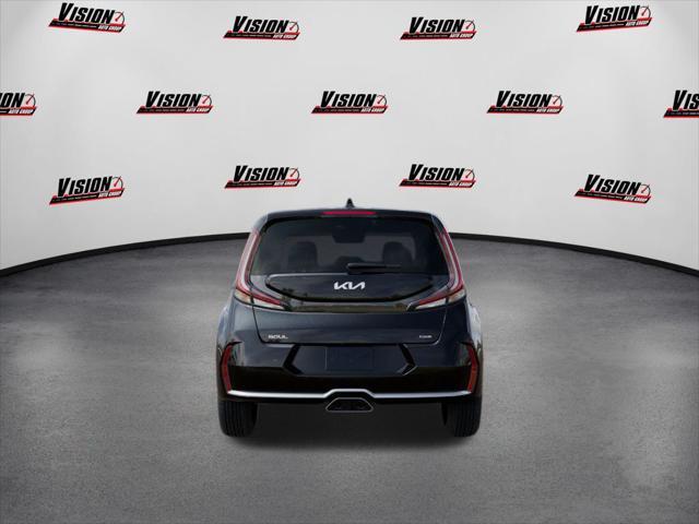 new 2025 Kia Soul car, priced at $27,885